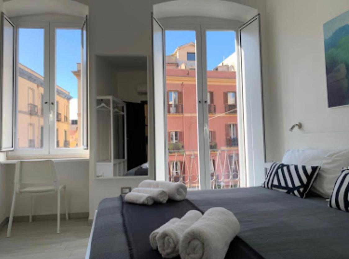 Angel Room Nel Corso Cagliari Exterior foto